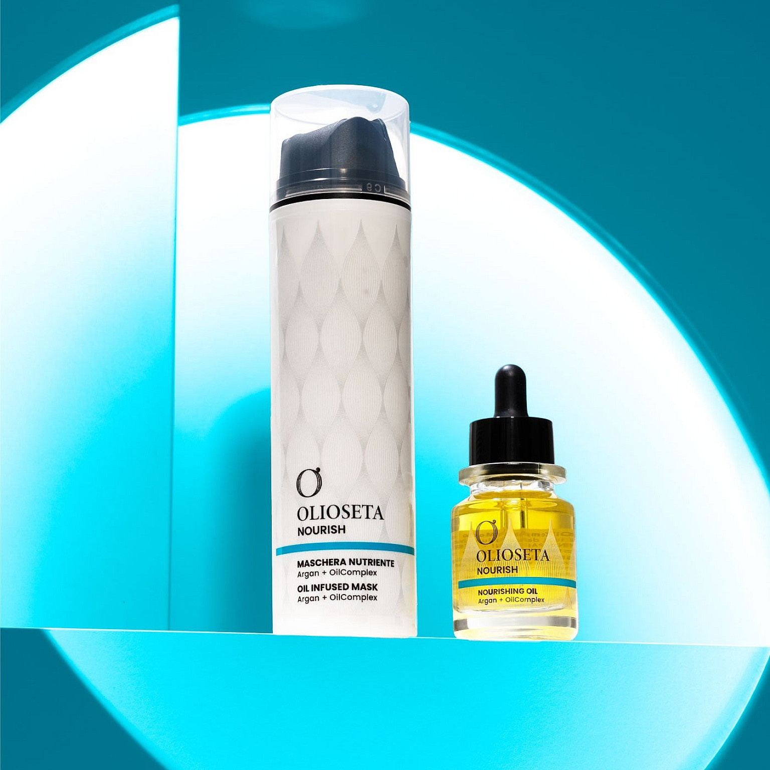 Barex Italiana Albania - OLIOSETA Nourishing Oil